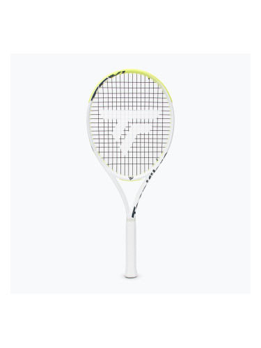 Ракета за тенис Tecnifibre TF-X1 V2 275 white/yellow