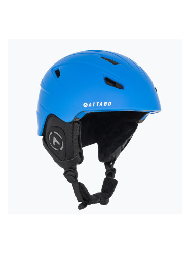 Детска ски каска ATTABO S200 blue