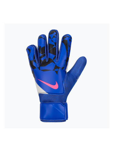 Вратарски ръкавици Nike Match racer blue/black/pink blast