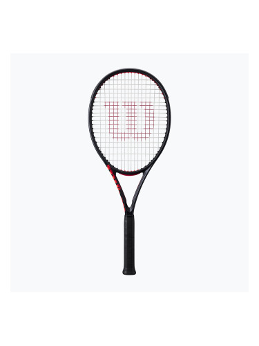 Тенис ракета Wilson Clash 100UL V3 black