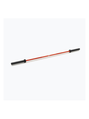 Прав лост Nike Strength Coated Premium Barbell orange swoosh