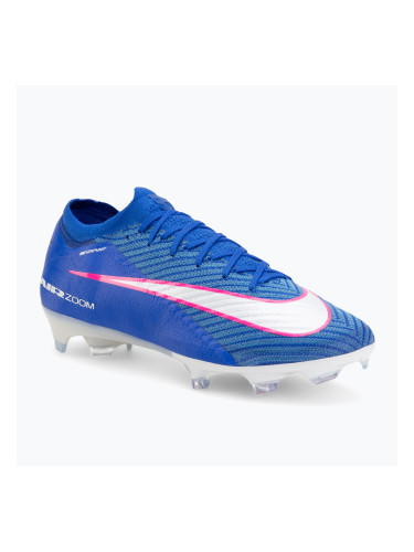 Мъжки футболни обувки Nike Mercurial Vapor 16 Elite FG racer blue/white