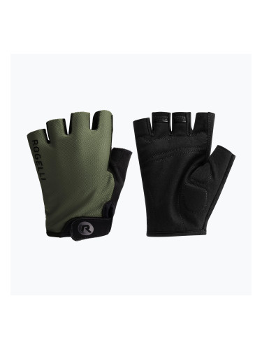 Rogelli Core армейско зелени мъжки ръкавици за колоездене