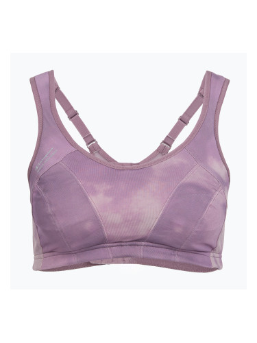 Спортен сутиен Shock Absorber Active Multi purple