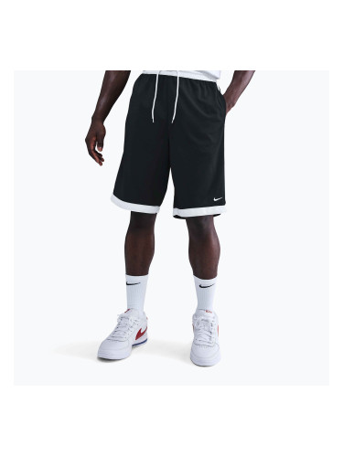 Мъжки баскетболни шорти Nike DNA Academy Dri-FIT 11" black/white/white
