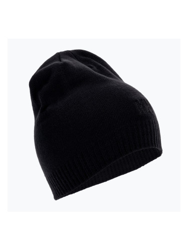 Helly Hansen Шапка на марката черна 57502_990
