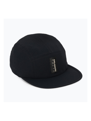 Бейзболна шапка Salomon S/Lab Ultra Summer deep black