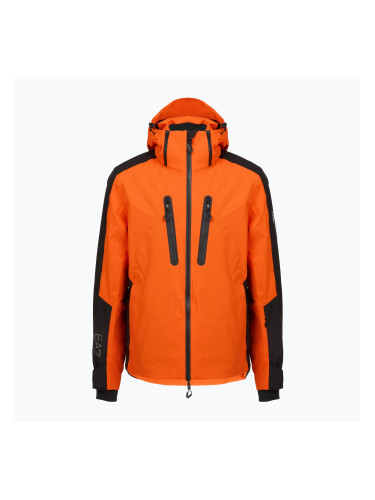 Мъжко ски яке EA7 Emporio Armani Ski Kitzbuhel Protectum7 Graphic flame