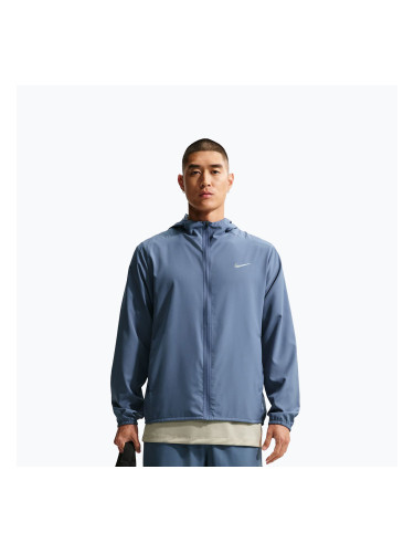 Мъжко яке Nike Form Dri-Fit diffused blue