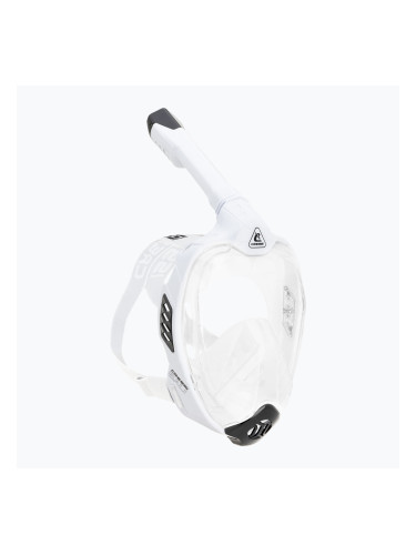Cressi Bali маска за гмуркане с цяло лице бяла/черна