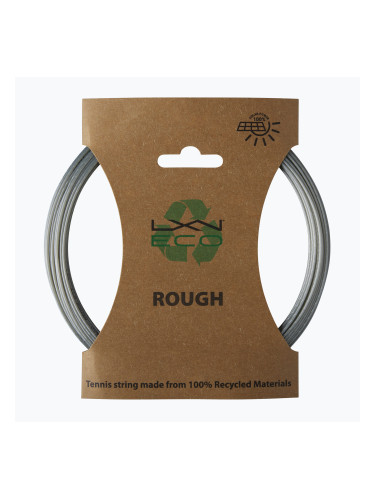 Тенис корда Luxilon Eco Rough 125 12,2 m grey
