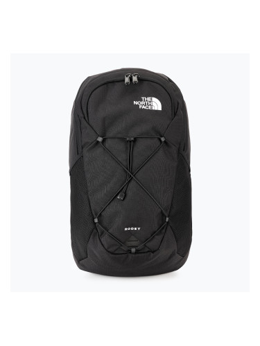 Градска раница The North Face Rodey 27 l black/npf