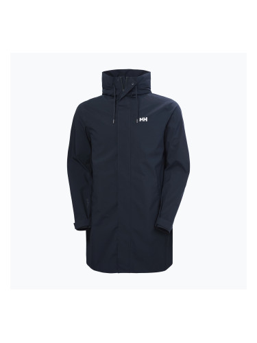 Мъжко дъждобранено палто Helly Hansen Munich Rain navy