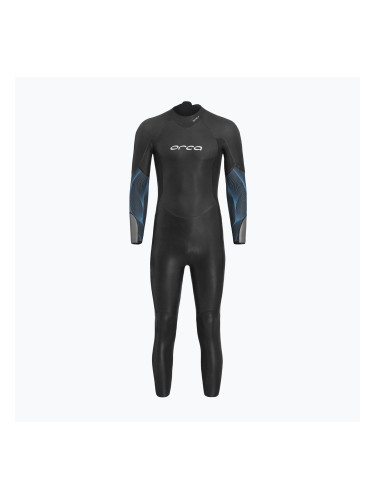 Мъжки скафандър Orca Apex Flex V2 blue flex за триатлон