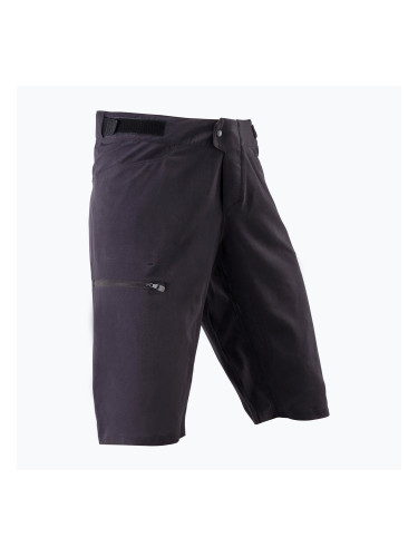 Детски шорти за колоездене Leatt MTB Gravity 2.0 black