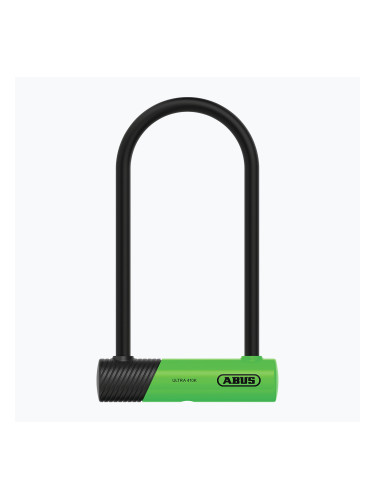 ABUS U-Lock 410K/170HB230 SH Ултразелена ключалка за велосипед