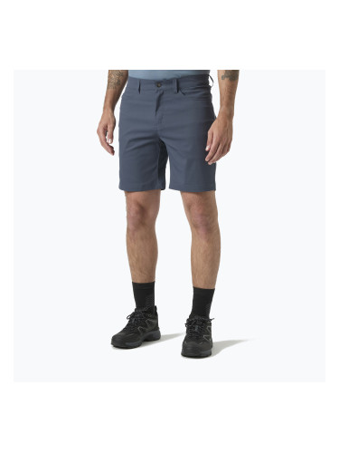 Мъжки туристически шорти Helly Hansen Holmen 5 Pocket alpine frost