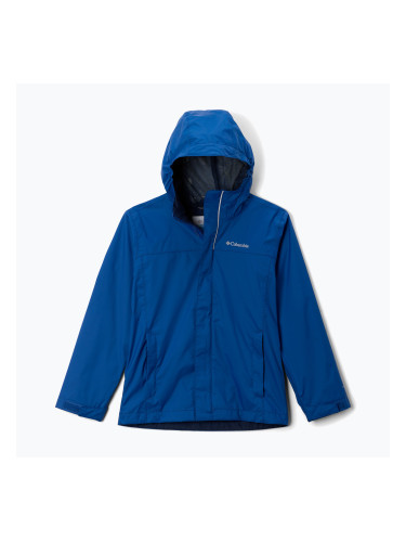 Columbia Watertight II Jacket mountain blue детско дъждобранно яке