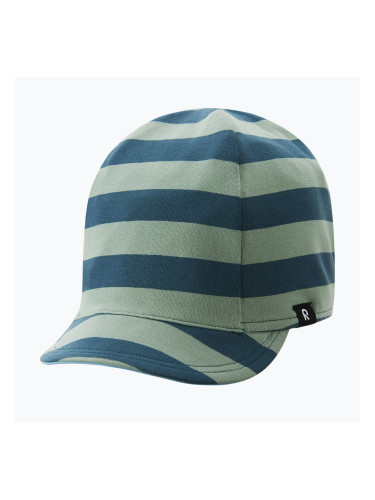 Детска бейзболна шапка Reima Kilppari stone green