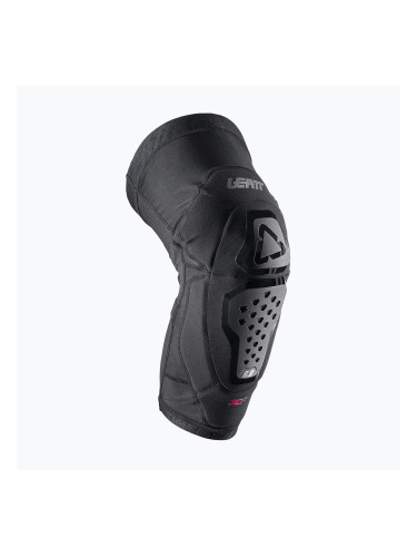Протектори за колене за колоездене Leatt Knee Guard 6.0 Evo black