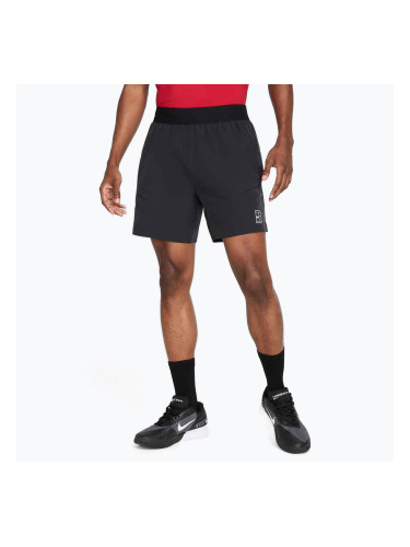 Мъжки тенис шорти Nike Court Dri-Fit Advantage 6" black / white