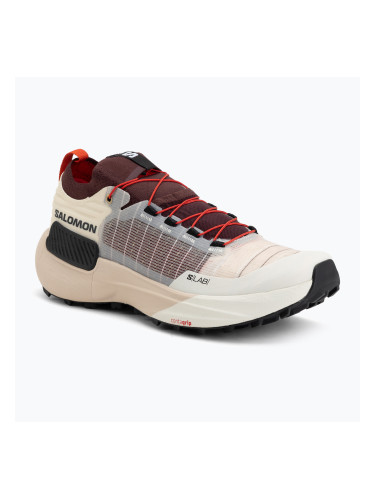 Обувки за бягане Salomon S/LAB Genesis vanilla ice/chocolate/black