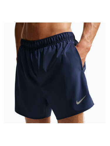 Mъжки шорти Nike Dri-Fit Challenger 5“ 2-в-1 navy blue