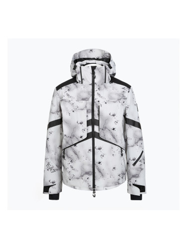 Мъжка ски яке EA7 Emporio Armani Ski Cortina Protectum7 Graphic fancy ice