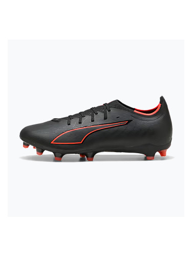 Футболни обувки PUMA Ultra 6 Match FG/AG puma black/puma red