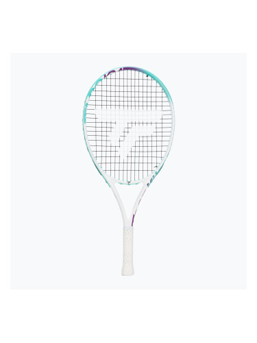 Детска тенис ракета Tecnifibre Tempo Iga 24 бяла