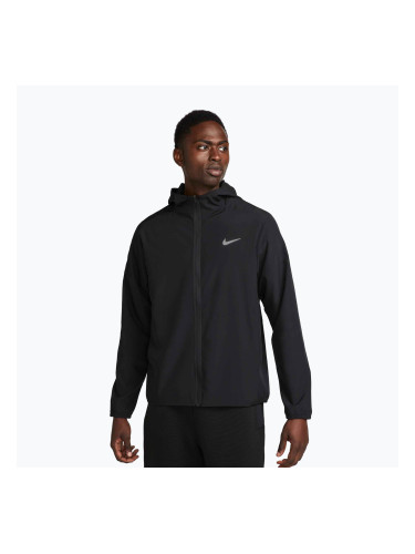 Мъжко яке Nike Form Dri-Fit black