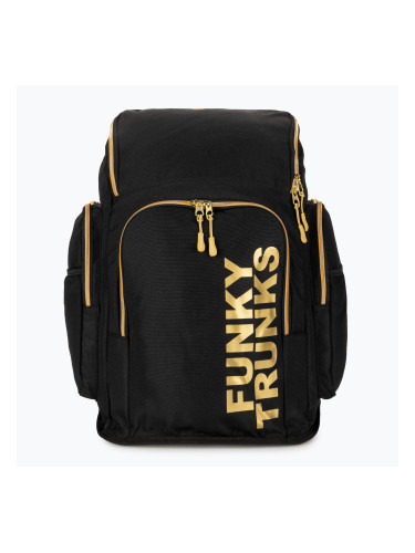 Раница Funky Trunks Space Case 40 l black attack
