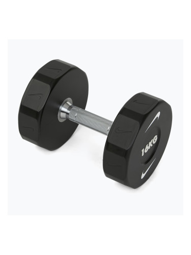 Дъмбел Nike Strength Pro Urethane 16 kg black/white
