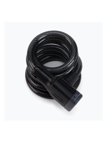 Ключалка за велосипед ABUS 6512K/180 черна 13400