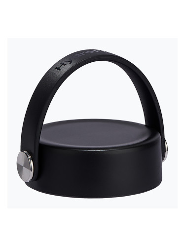 Капачка за бутилка Hydro Flask Wide Flex Cap black