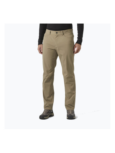 Мъжки туристически панталони Helly Hansen Holmen 5 Pocket pebble