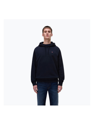 Мъжки суичър Napapijri Balis H Sum blu marine