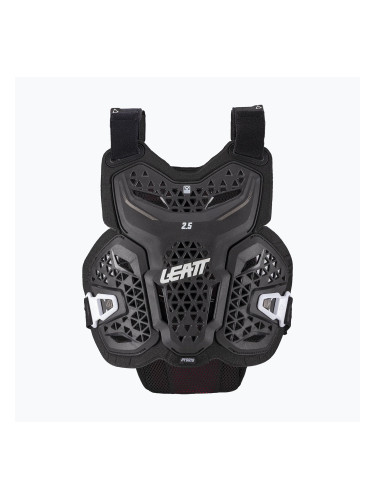 Детски велосипеден звънец Leatt Chest Protector 2.5 Hybrid black