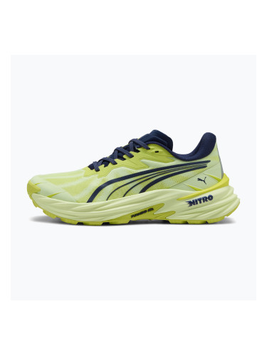 Мъжки обувки за бягане PUMA Fast-Trac Nitro 4 green