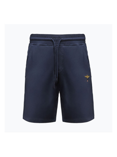 Мъжки шорти Aeronautica Militare BF0032UF00674 navy blue bermuda shorts