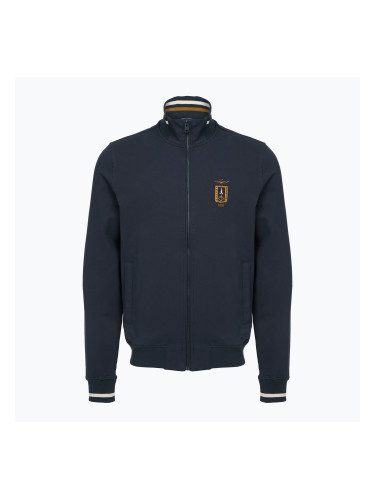 Мъжки суитшърт Aeronautica Militare FE2089UF00674 FZ blu navy