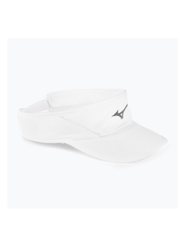 Козирка за тенис Mizuno Drylite бяла J2GW0030Z01