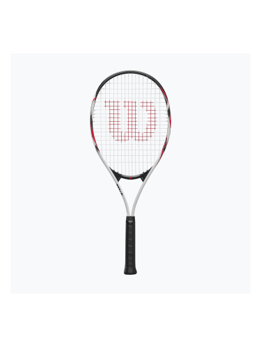 Тенис ракета Wilson Fusion XL white/black