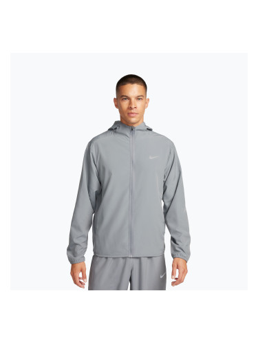 Мъжко яке Nike Form Dri-Fit smoke grey