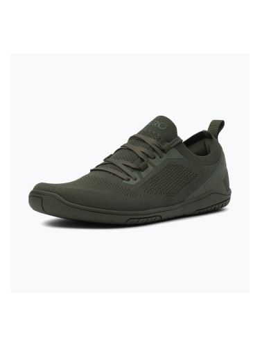 Мъжки обувки barefoot Xero Shoes Nexus Knit army green