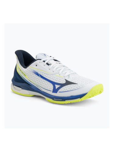 Тенис обувки Mizuno Wave Exceed Tour 7 CCwhite/dazzling blue/lightning