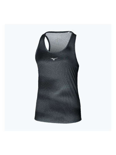 Дамска тениска за бягане Mizuno Core Graphic Tank black