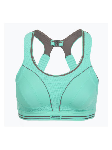 Спортен сутиен Shock Absorber Ultimate Run Bra green