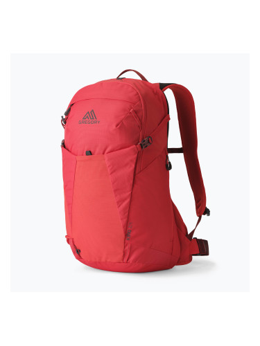 Туристическа раница Gregory Kiro 24 l RC lava red