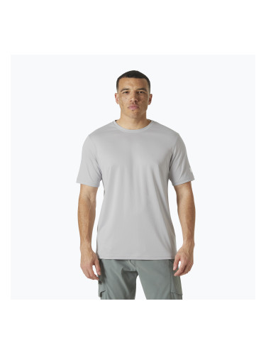 Дамска тениска Helly Hansen HH Tech T-Shirt 2.0 grey fog